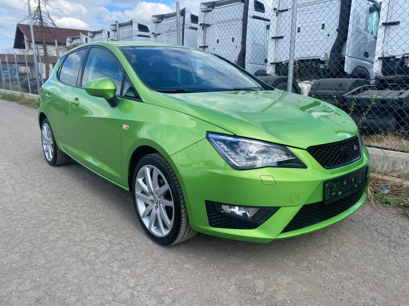 Seat Ibiza 1.2TSI SPORT Швейцария, снимка 6 - Автомобили и джипове - 52285648