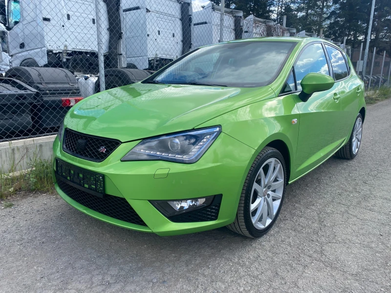 Seat Ibiza 1.2TSI SPORT Швейцария
