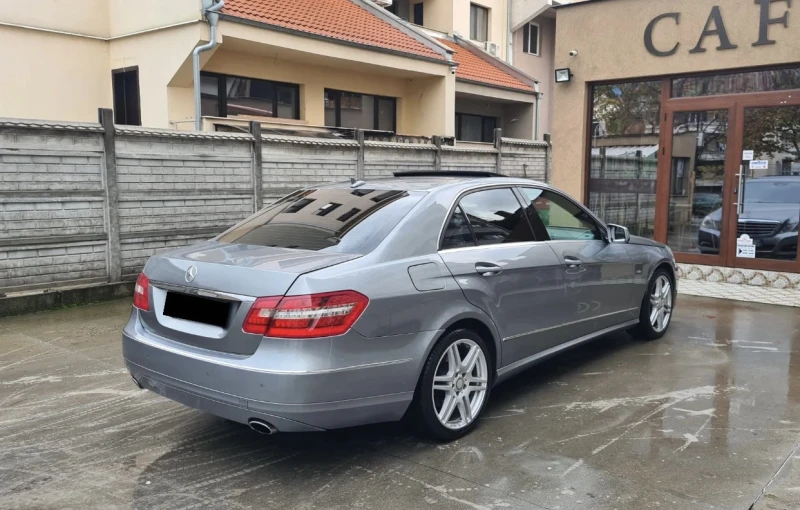 Mercedes-Benz E 350 CDI, снимка 6 - Автомобили и джипове - 52369445