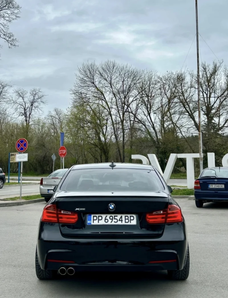 BMW 318 X-Drive M-PACK, снимка 7 - Автомобили и джипове - 52441574
