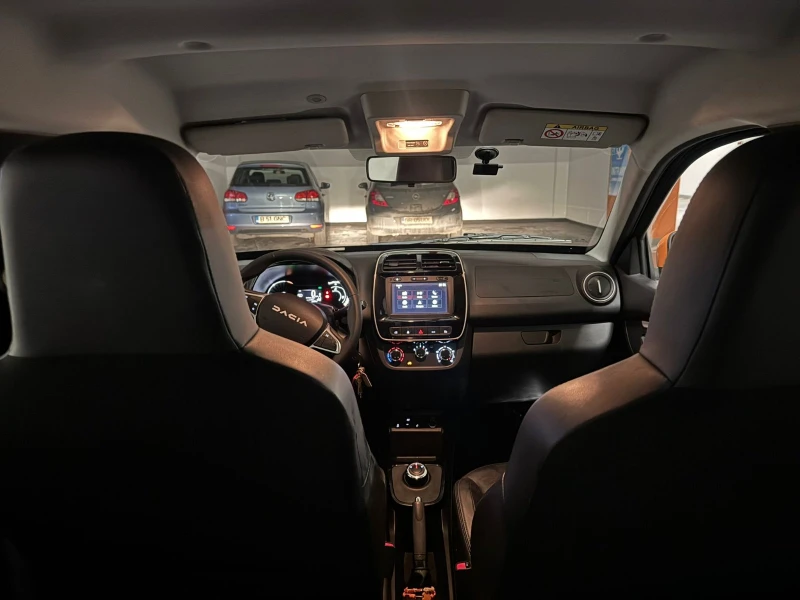 Dacia Spring EXTREME, снимка 7 - Автомобили и джипове - 53403861