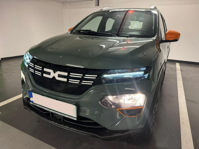 Dacia Spring EXTREME