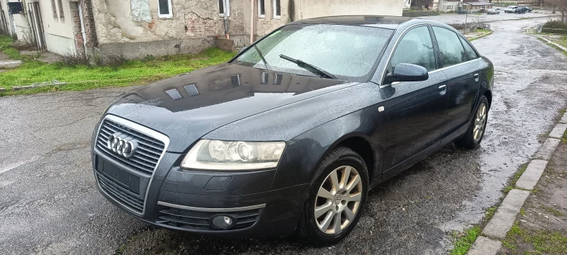 Audi A6 2.4 бензин , снимка 2 - Автомобили и джипове - 52898902