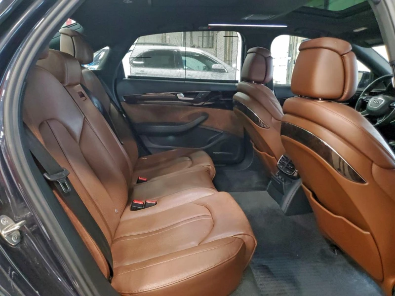 Audi A8 3.0* LONG* QUATTRO , снимка 9 - Автомобили и джипове - 53036840