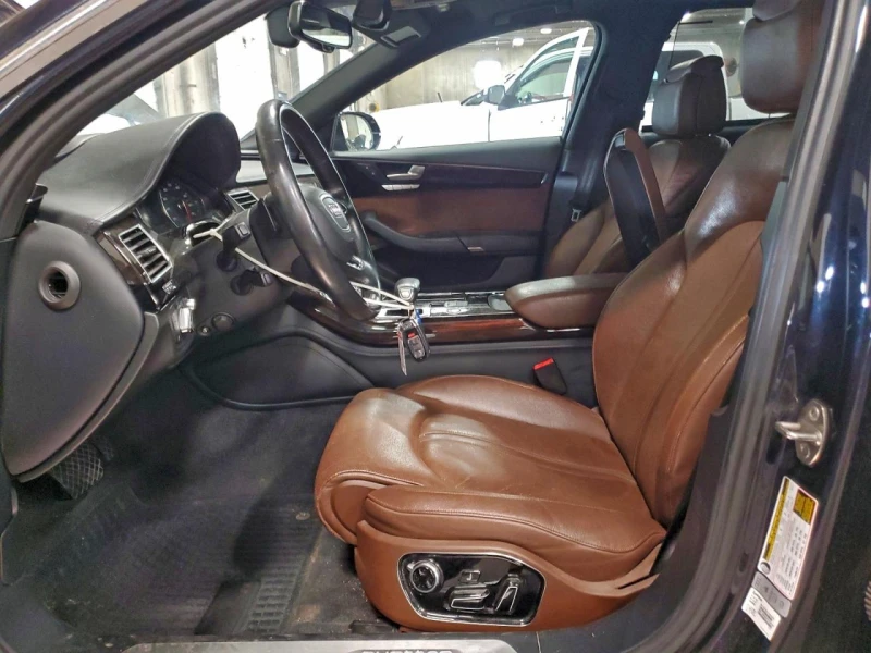 Audi A8 3.0* LONG* QUATTRO , снимка 8 - Автомобили и джипове - 53036840