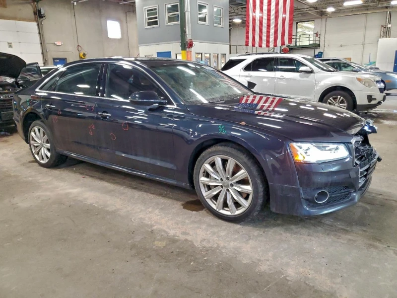 Audi A8 3.0* LONG* QUATTRO , снимка 2 - Автомобили и джипове - 53036840