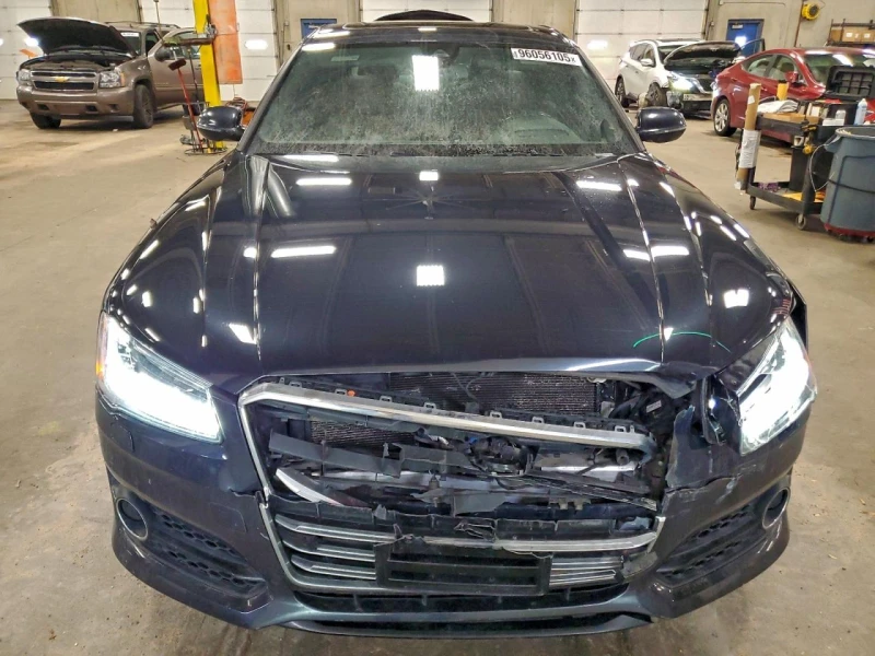 Audi A8 3.0* LONG* QUATTRO , снимка 4 - Автомобили и джипове - 53036840