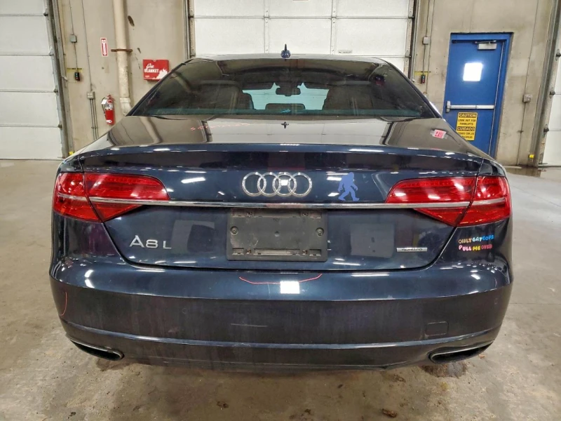 Audi A8 3.0* LONG* QUATTRO , снимка 6 - Автомобили и джипове - 53036840