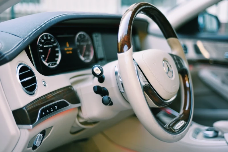 Mercedes-Benz S 63 AMG, снимка 11 - Автомобили и джипове - 53037578