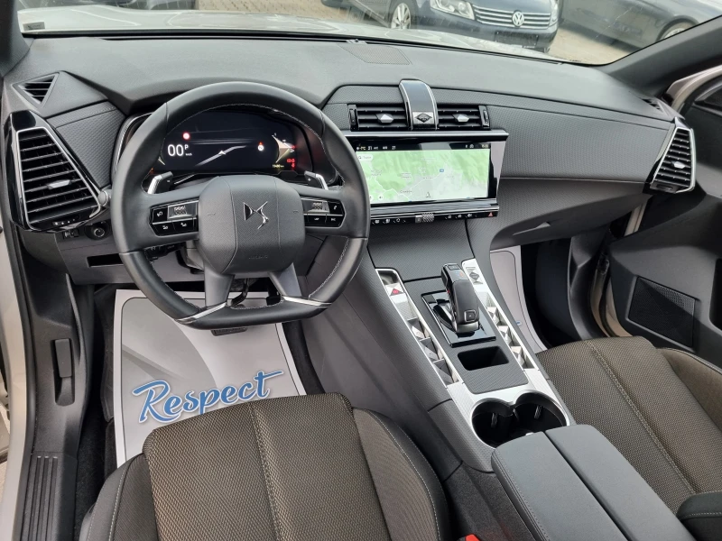 DS DS 7 11, 000км = 1.5HDi-131ps EAT8 2023г. , снимка 7 - Автомобили и джипове - 53101006
