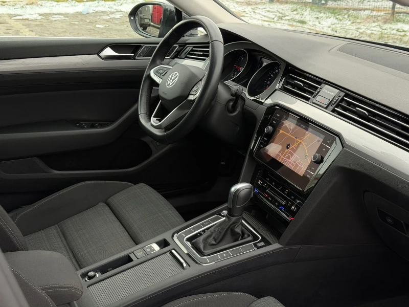 VW Passat 2.0tdi 150hp, снимка 12 - Автомобили и джипове - 53131963