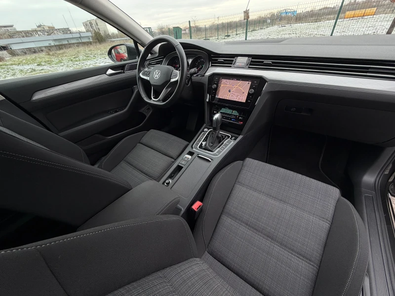 VW Passat 2.0tdi 150hp, снимка 10 - Автомобили и джипове - 53131963