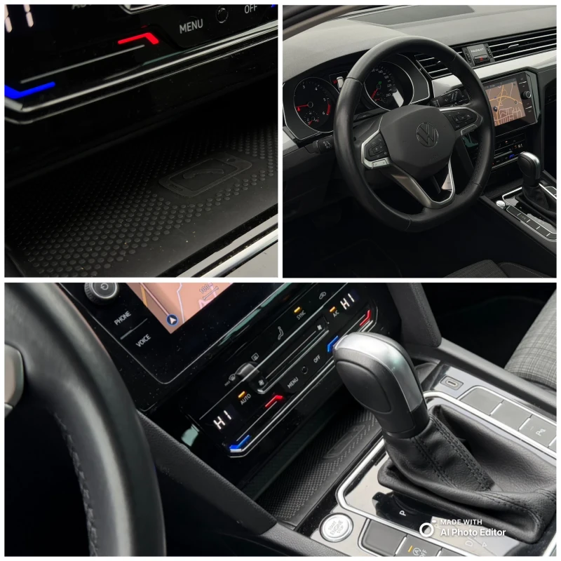 VW Passat 2.0tdi 150hp, снимка 15 - Автомобили и джипове - 53131963