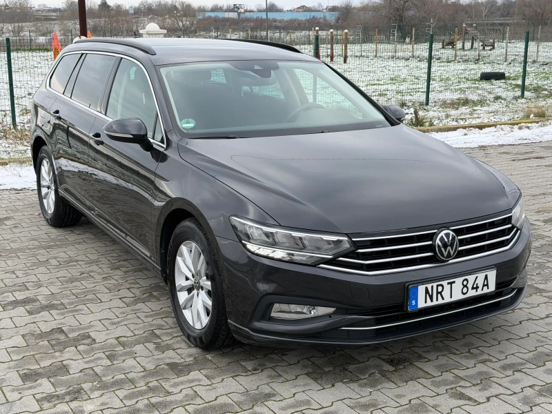 VW Passat 2.0tdi 150hp, снимка 7 - Автомобили и джипове - 53131963