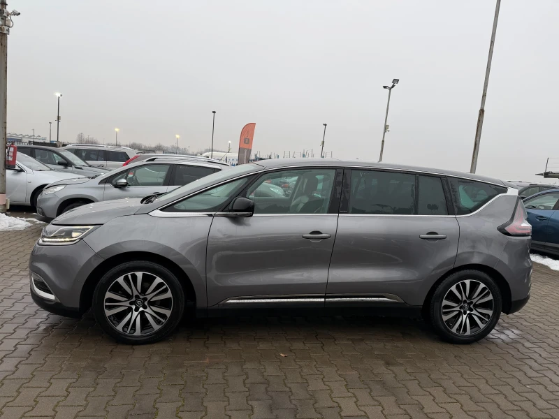 Renault Espace 1.6DCI AVTOMAT/KOJA/KAMERA/NAVI EURO 6, снимка 9 - Автомобили и джипове - 53203756