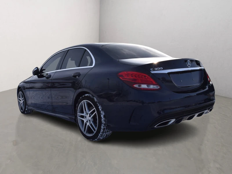 Mercedes-Benz C 300 4MATIC* АвтоКредит* (ЦЕНА ДО БГ), снимка 5 - Автомобили и джипове - 53206333