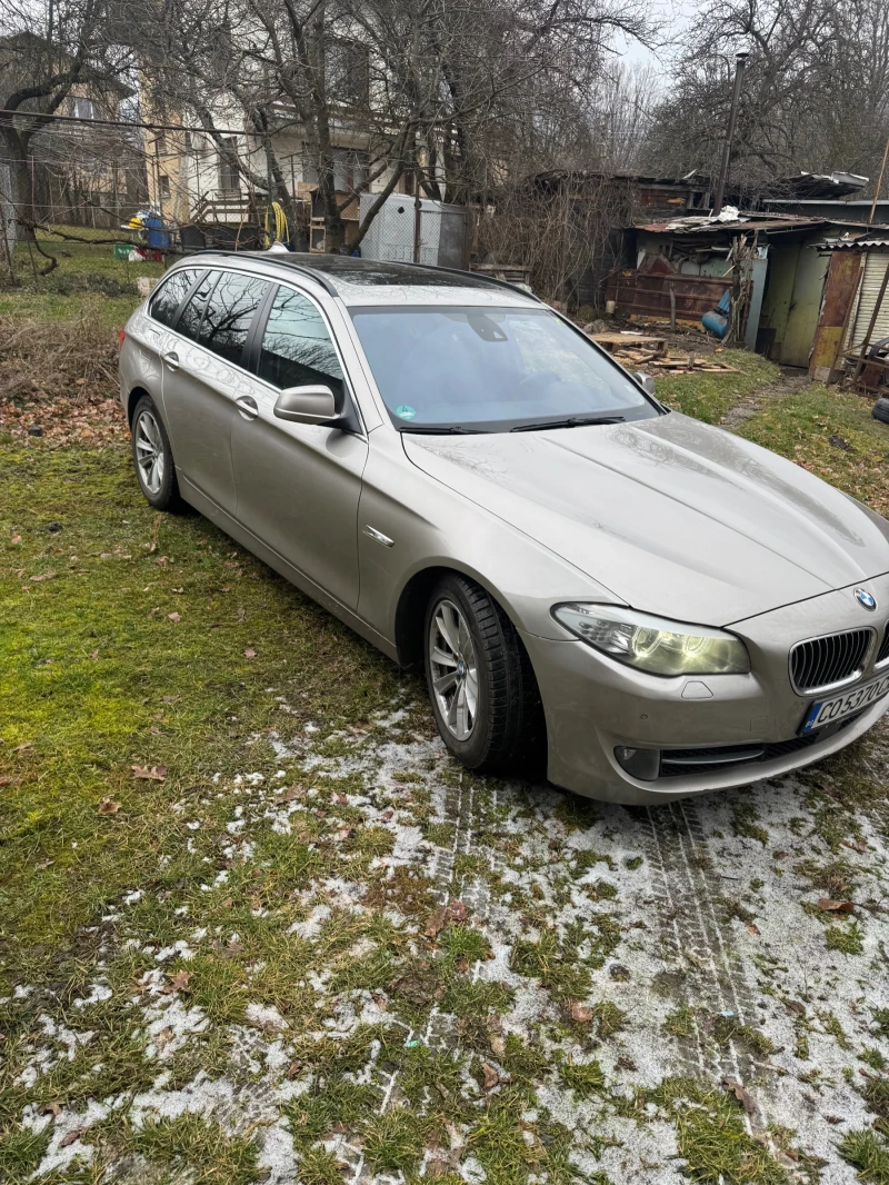 BMW 525 3.0, снимка 3 - Автомобили и джипове - 53219628