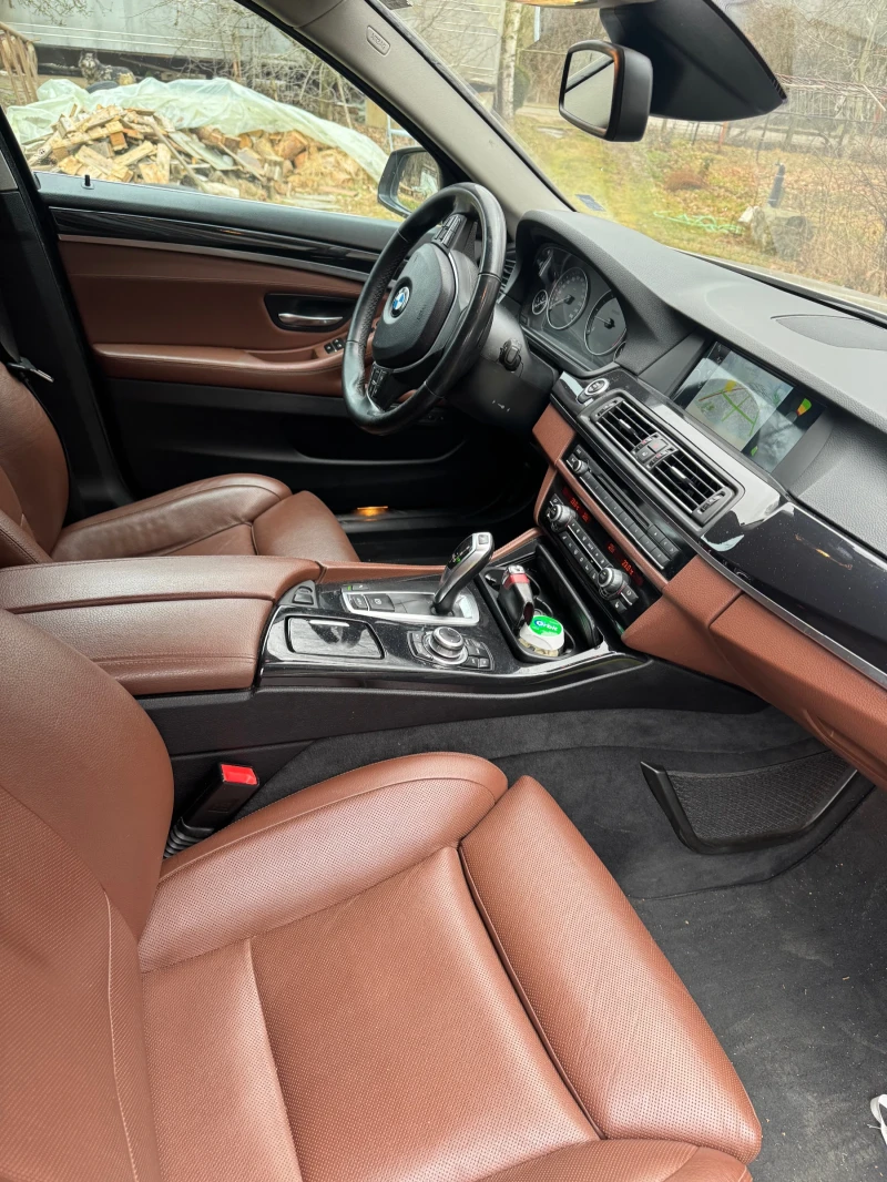 BMW 525 3.0, снимка 9 - Автомобили и джипове - 53219628