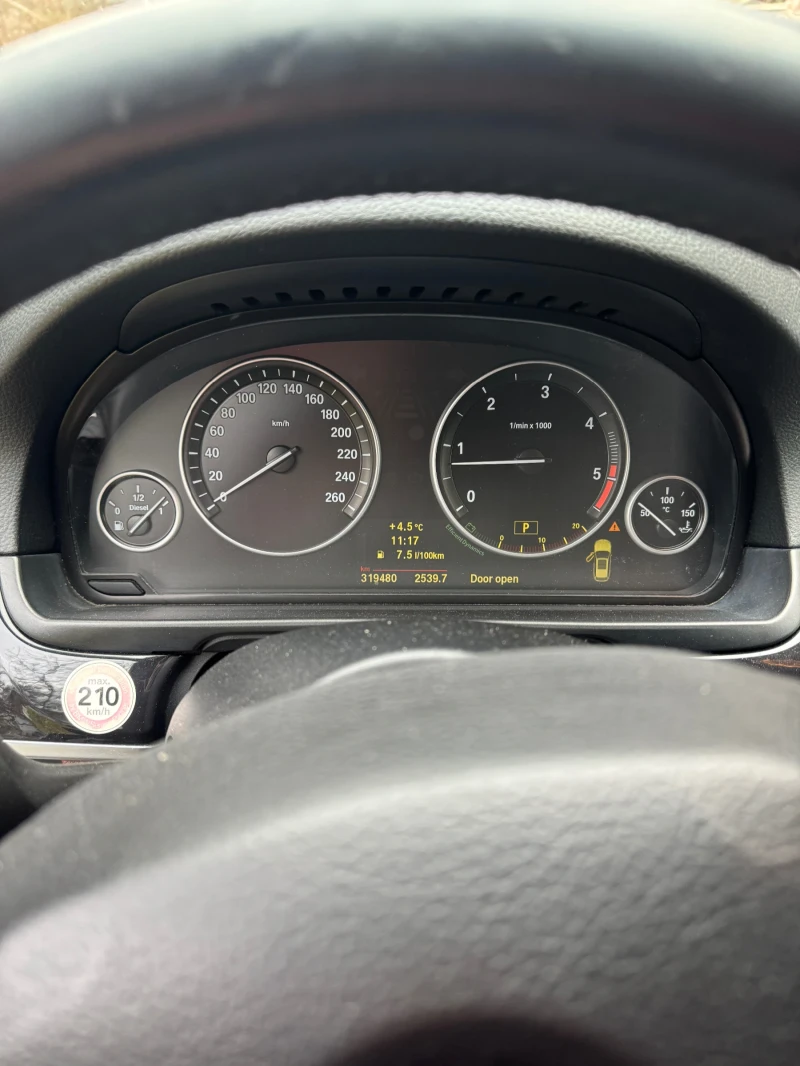 BMW 525 3.0, снимка 10 - Автомобили и джипове - 53219628