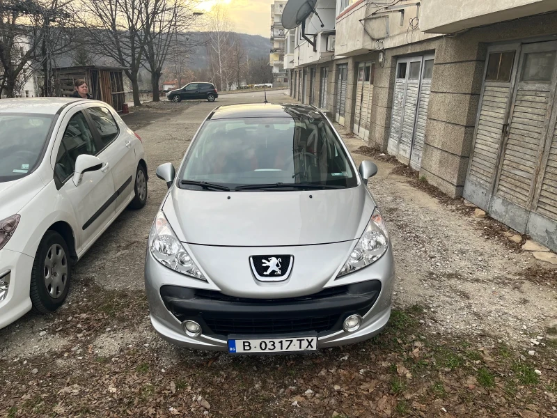 Peugeot 207