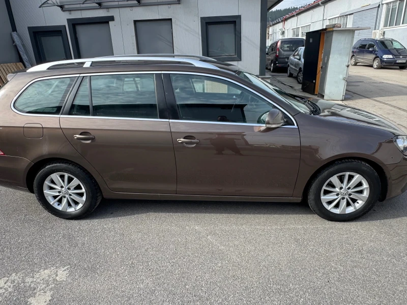 VW Golf 1.6TDI105ks Navi Kamera, снимка 5 - Автомобили и джипове - 53414380