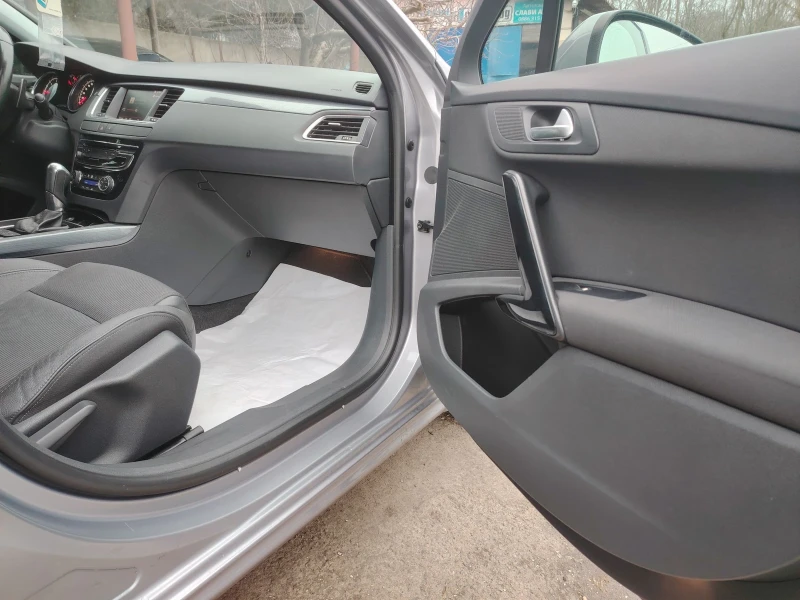 Peugeot 508 2.0 BLUEHDI, снимка 7 - Автомобили и джипове - 53456133