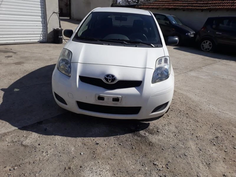 Toyota Yaris 2бр.1.3 99к.с./1.4 D-4D 90k.c., снимка 11 - Автомобили и джипове - 34782883