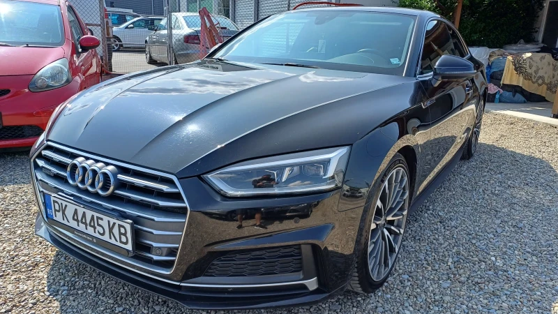 Audi A5 3.0TDI S-Line - 32000 лв. - 13709514 1