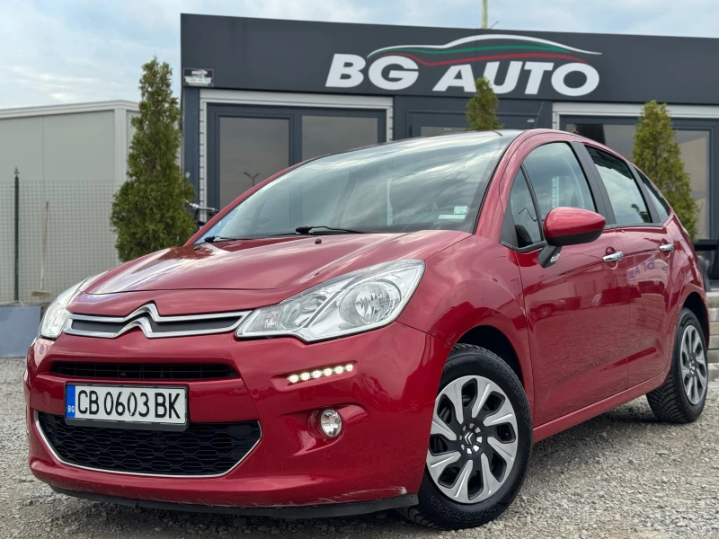 Citroen C3 * EURO 6* EXCLUSIVE* ПАНОРАМА* 86 ХИЛЯДИ* - 10999 лв. - 53287068 1