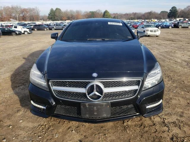 Mercedes-Benz CLS 550, снимка 1 - Автомобили и джипове - 48815459