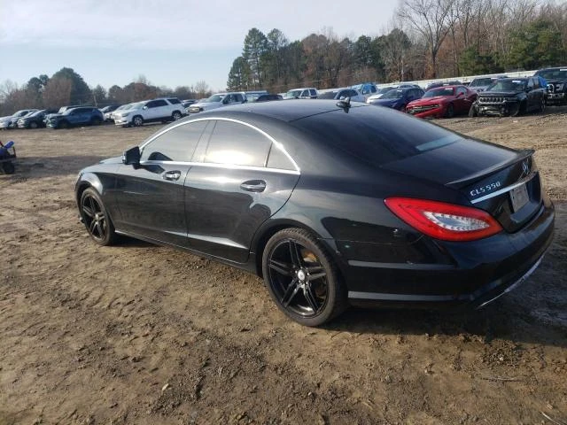 Mercedes-Benz CLS 550, снимка 3 - Автомобили и джипове - 48815459