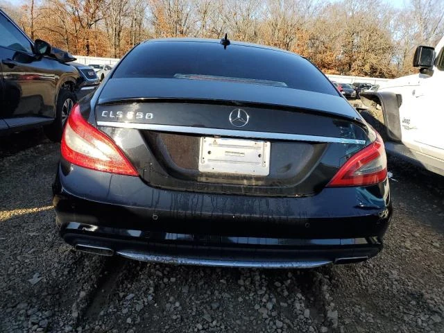 Mercedes-Benz CLS 550, снимка 6 - Автомобили и джипове - 48815459