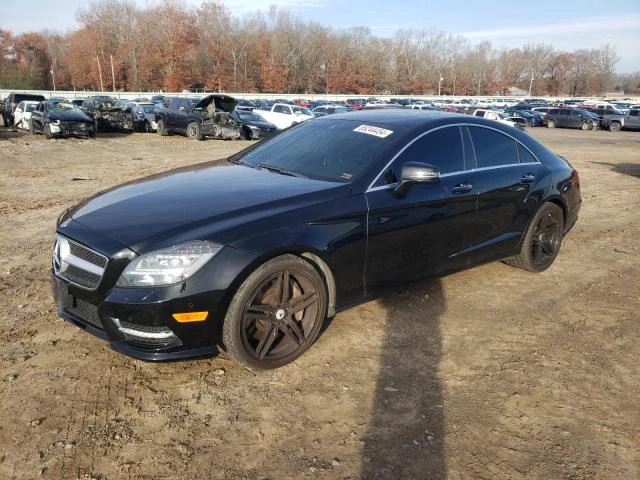 Mercedes-Benz CLS 550, снимка 2 - Автомобили и джипове - 48815459