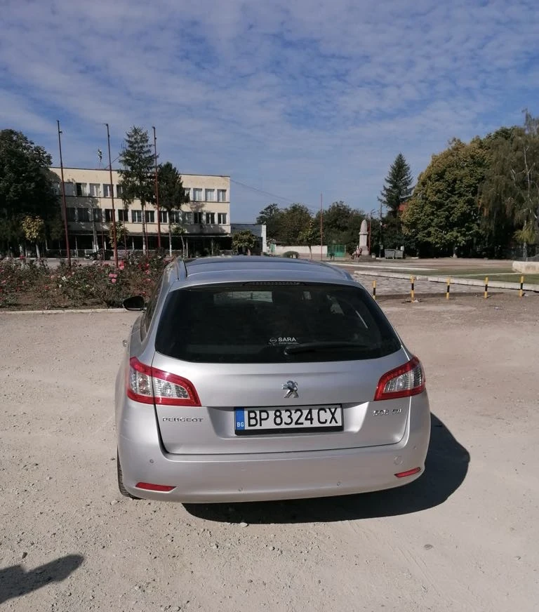 Peugeot 508 SW, снимка 5 - Автомобили и джипове - 49420818