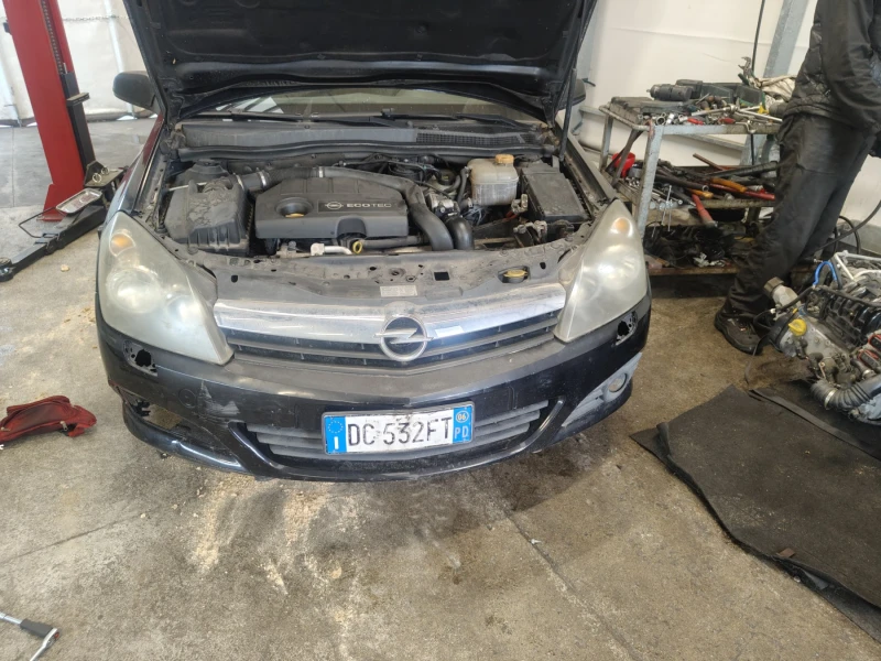 Opel Astra H. НА ЧАСТИ - 369 лв. - 98013676 1