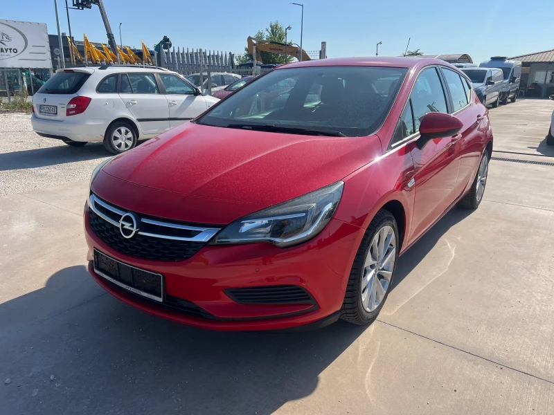 Opel Astra 1.6cdti - 15999 лв. - 91968394 1