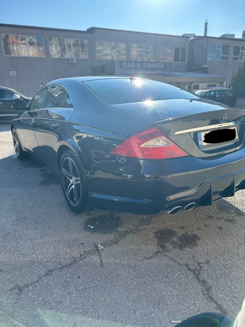 Mercedes-Benz CLS 500 - 15500 лв. - 19427620 1