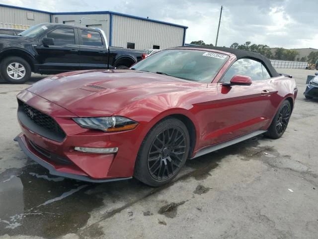 Ford Mustang 2.3L 4 Rear-wheel drive - 23300 лв. - 15102279 1