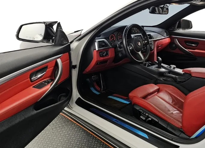 BMW 430 M-Sports Coupe - изображение 9