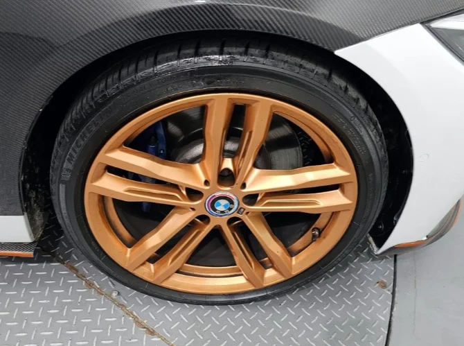 BMW 430 M-Sports Coupe - изображение 5