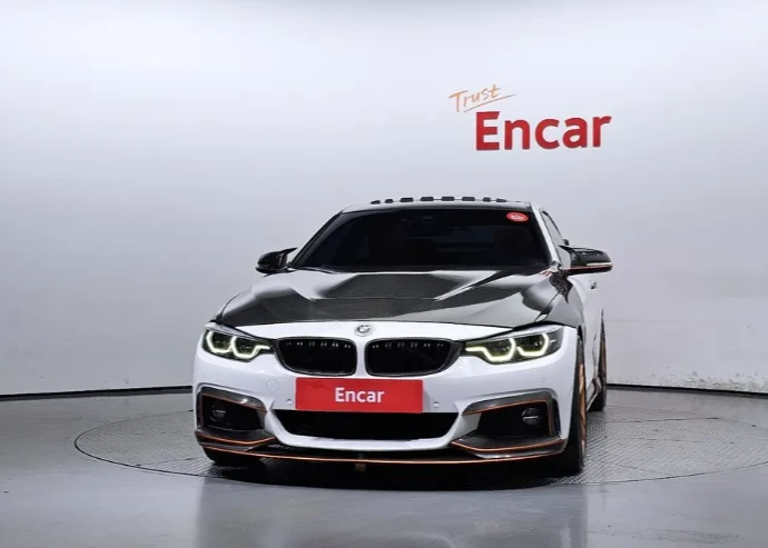 BMW 430 M-Sports Coupe - изображение 3