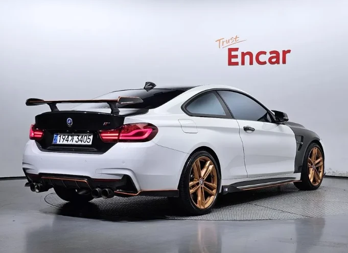 BMW 430 M-Sports Coupe - изображение 2