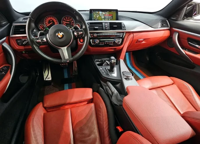 BMW 430 M-Sports Coupe - изображение 7