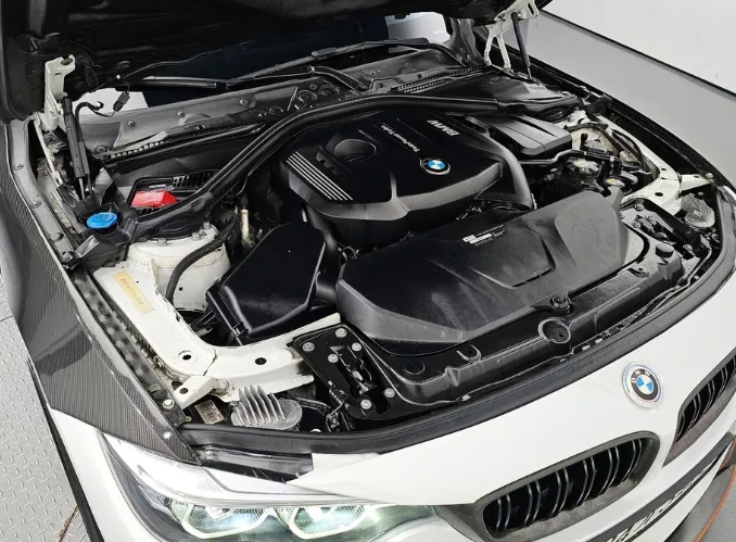 BMW 430 M-Sports Coupe - изображение 6