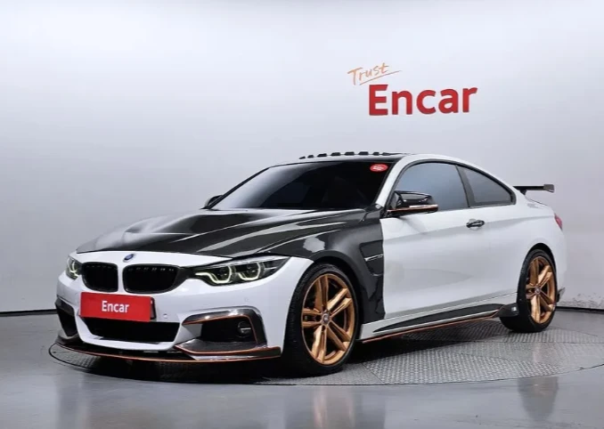 BMW 430 M-Sports Coupe - 44801 лв. - 92840488 1