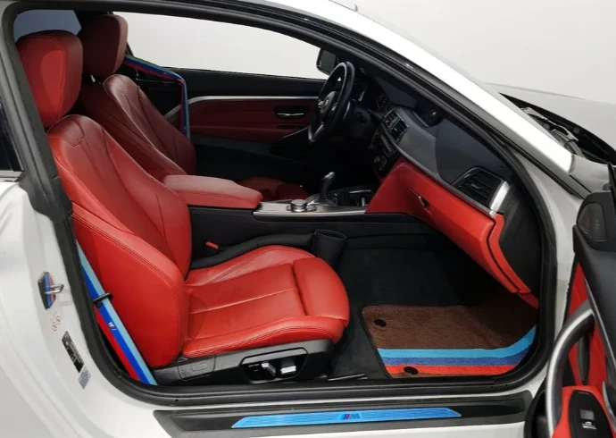 BMW 430 M-Sports Coupe - изображение 10