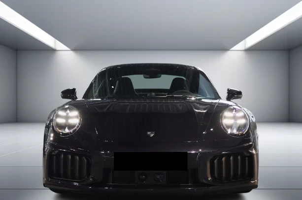 Porsche 911 Turbo S = SportDesign = Гаранция, снимка 3 - Автомобили и джипове - 54125729