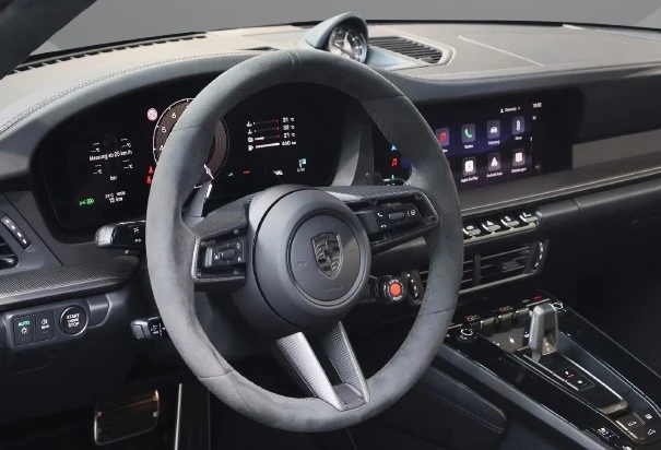 Porsche 911 Turbo S = SportDesign = Гаранция, снимка 9 - Автомобили и джипове - 54125729