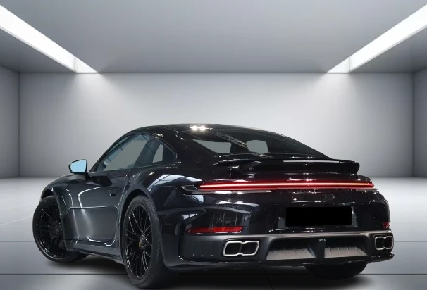 Porsche 911 Turbo S = SportDesign = Гаранция, снимка 2 - Автомобили и джипове - 54125729