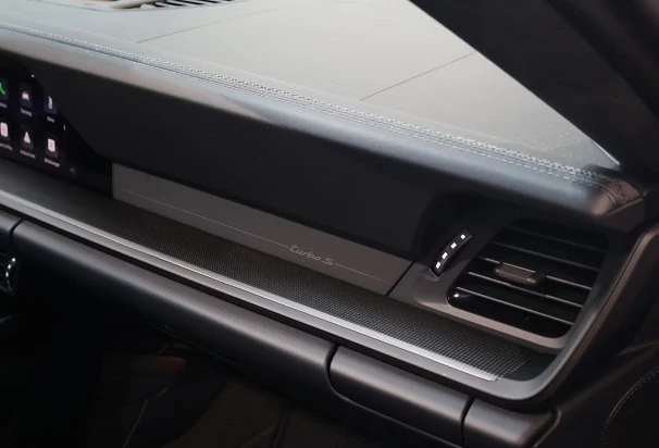 Porsche 911 Turbo S = SportDesign = Гаранция, снимка 14 - Автомобили и джипове - 54125729